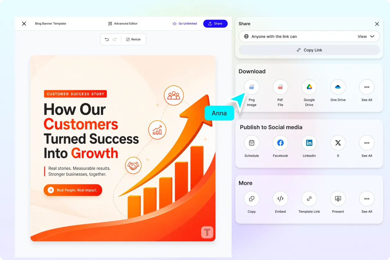 Free AI Blog Banner Generator, Create Blog Banner Images Online [ No Signup ]